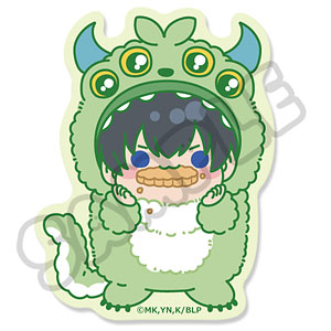 TVアニメ『ブルーロック』第9弾 クリアダイカットステッカー M-XA (潔世一)