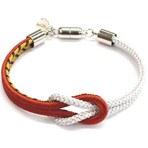 薬屋のひとりごと 京くみひもブレスレット(桐箱入り) 猫猫（再販