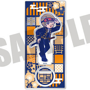 新劇場版 銀魂 -吉原大炎上-』にゅ～とろ アクリルスタンド I 土方十四