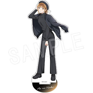 アオのハコ アクリルフィギュアスタンド BLACK＆WHITEver. 鹿野千夏