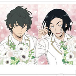 ワールドトリガー アクリルフィギュアスタンド Bouquet ver.2 太刀川慶
