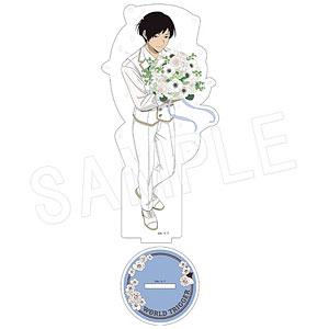 ワールドトリガー アクリルフィギュアスタンド Bouquet ver.2 犬飼澄晴