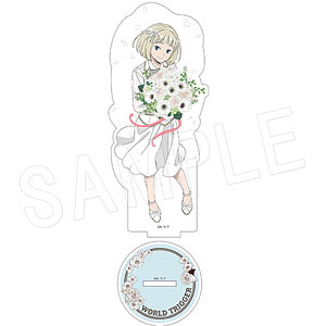 ワールドトリガー ポラショットコレクション Bouquet ver.2 TypeA 7個