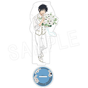 ワールドトリガー アクリルフィギュアスタンド Bouquet ver.2 二宮匡貴