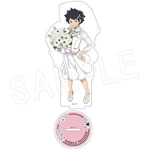 ワールドトリガー ポラショットコレクション Bouquet ver.2 TypeA 7個