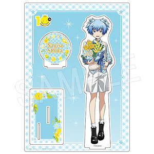 アニメ『暗殺教室』 BIGアクリルスタンド フラワーブーケver. 潮田渚