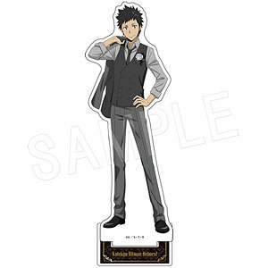 家庭教師ヒットマンREBORN！ アクリルフィギュアスタンド 黒スーツver. 山本武