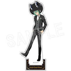 家庭教師ヒットマンREBORN！ アクリルフィギュアスタンド 黒スーツver. フラン