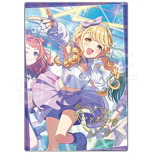 学園アイドルマスター サイン入りアクリルアートパネル Star-mine ver