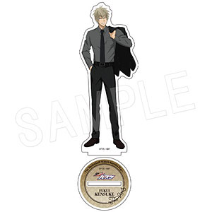黒子のバスケ アクリルフィギュアスタンド カフェ黒スーツ2025ver