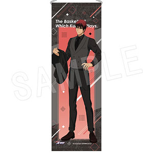 黒子のバスケ B2ハーフタペストリー JF2026黒スーツver. 火神大我