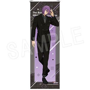 黒子のバスケ B2ハーフタペストリー JF2026黒スーツver. 紫原敦