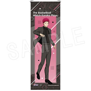 黒子のバスケ B2ハーフタペストリー JF2026黒スーツver. 赤司征十郎