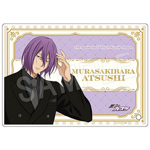 黒子のバスケ 缶バッジコレクション-雨上がり- 7個入りBOX[ショウワ