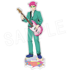 斉木楠雄のΨ難 アクリルフィギュアスタンド バンドver. 鳥束零太[中外