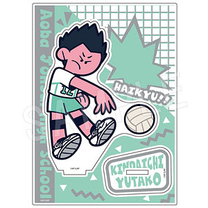 ハイキュー！！ アクリルスタンド JF2026 牛島若利[中外鉱業]《05月