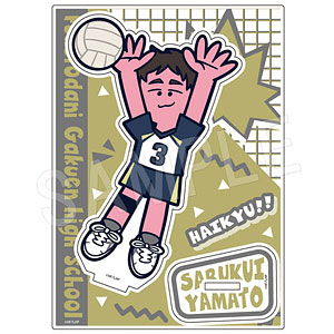 ハイキュー！！ アクリルスタンド JF2026 牛島若利[中外鉱業]《05月