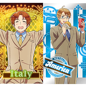 ヘタリア World☆Stars ネオンコレクション 10パック入りBOX