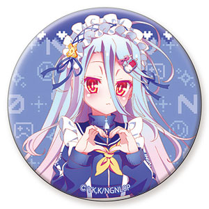 ノーゲーム・ノーライフ ゼロ 202511 缶バッジ シュヴィB[グルーヴ