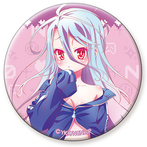 ノーゲーム・ノーライフ ゼロ 202511 缶バッジ シュヴィA[グルーヴ