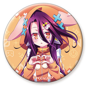 ノーゲーム・ノーライフ ゼロ 202511 缶バッジ シュヴィB[グルーヴ