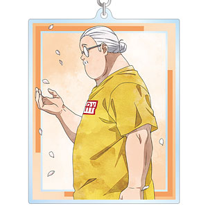 TVアニメ『SAKAMOTO DAYS』 描き下ろし 坂本太郎 季節の歩みver. BIGアクリルキーホルダー