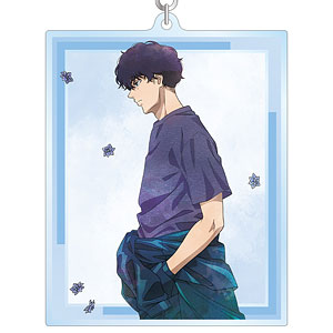 TVアニメ『SAKAMOTO DAYS』 描き下ろし 勢羽夏生 季節の歩みver. BIGアクリルキーホルダー