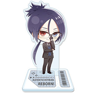 家庭教師ヒットマンREBORN！ ぷちちょこ アクリルスタンド XANXUS