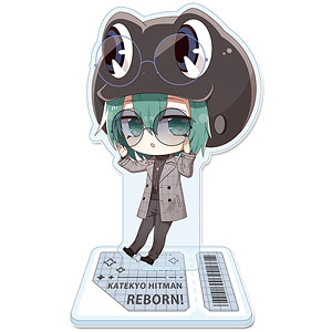 家庭教師ヒットマンREBORN！ ぷちちょこ アクリルスタンド XANXUS