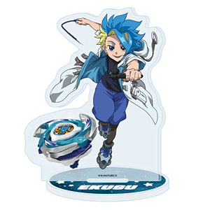 ベイブレードバースト アクリルスタンド キーホルダー 黄山乱次郎 朝日ヒカル 検索結果]-amiami.jp-あみあみオンライン本店-