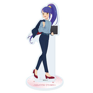 アクリルスタンド「アイカツスターズ！」17/騎咲レイ オフィスガール