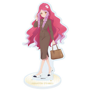 アクリルスタンド「アイカツスターズ！」17/騎咲レイ オフィスガール