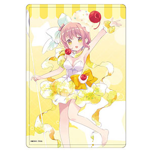 キャラクリアケース「スロウスタート」05/一之瀬花名(描き下ろしイラスト)