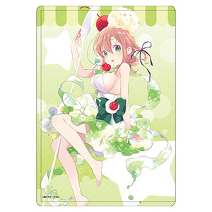 キャラクリアケース「スロウスタート」07/十倉栄依子(描き下ろしイラスト)