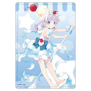 キャラクリアケース「スロウスタート」08/千石冠(描き下ろしイラスト)