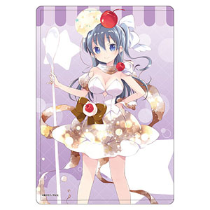 キャラクリアケース「スロウスタート」09/万年大会(描き下ろしイラスト)