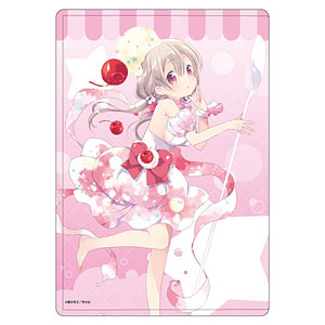 キャラクリアケース「スロウスタート」10/億果実(描き下ろしイラスト)