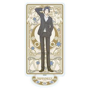 アクリルスタンド「憂国のモリアーティ」30/セバスチャン・モラン