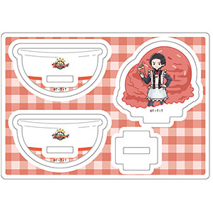 ゆらゆらアクリルスタンド「ナンバーワン戦隊ゴジュウジャー」07/遠野吠(グラフアートイラスト)