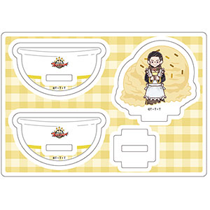 ゆらゆらアクリルスタンド「ナンバーワン戦隊ゴジュウジャー」09/暴神竜儀(グラフアートイラスト)