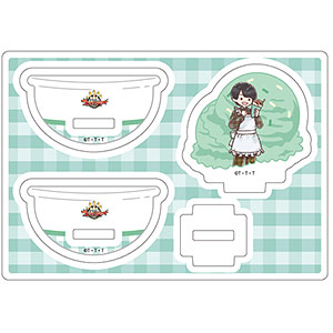 ゆらゆらアクリルスタンド「ナンバーワン戦隊ゴジュウジャー」10/猛原禽次郎(グラフアートイラスト)