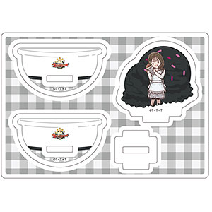 ゆらゆらアクリルスタンド「ナンバーワン戦隊ゴジュウジャー」11/一河角乃(グラフアートイラスト)