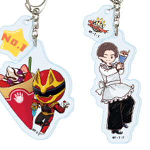 S-size 黒子のバスケ 黒子テツヤver. ラバーフィギュア[Up Fields