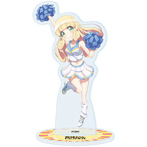 BIGアクリルスタンド「邪神ちゃんドロップキック」02/花園ゆりね(描き