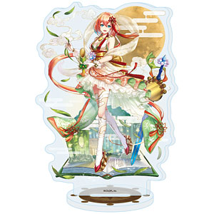 アクリルスタンド「白猫プロジェクト」25/リネア(公式イラスト)