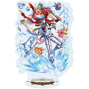 アクリルスタンド「白猫プロジェクト」28/アレン(公式イラスト)