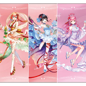 L版ブロマイド3枚セット「白猫プロジェクト」08/ディアイゼ/ルカ/ノア