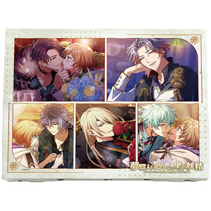 キャンバスボード「夢職人と忘れじの黒い妖精」13/プリムスクラブ 月覚醒(公式イラスト)