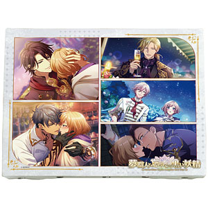 キャンバスボード「夢職人と忘れじの黒い妖精」14/ガストロノミー 月覚醒(公式イラスト)