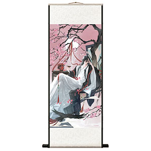 アニメ「魔道祖師」 巻中人Ver. 掛け軸風タペストリー 藍忘機[覓星社